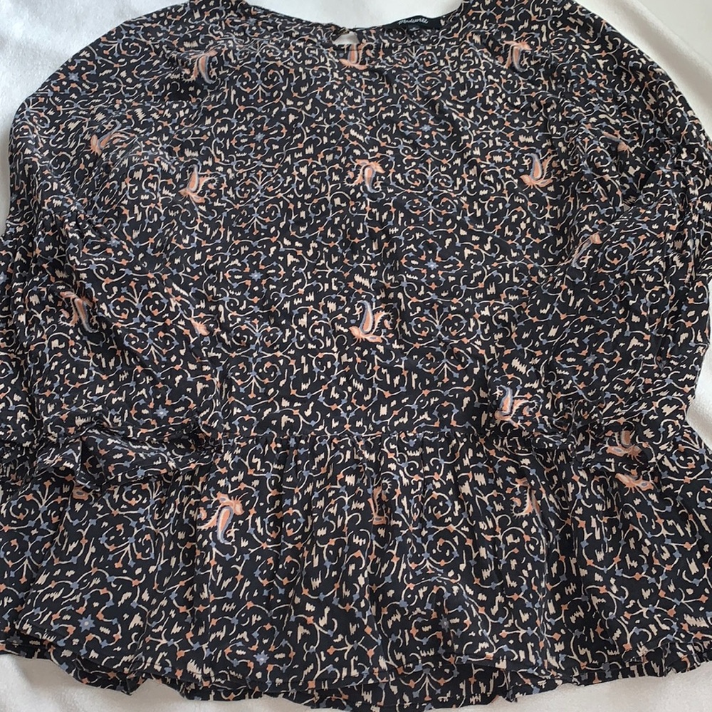 💕 2/$20 Madewell top medium